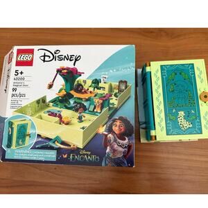 LEGO Disney Encanto – Antonio’s Magical Door (Set 43200)